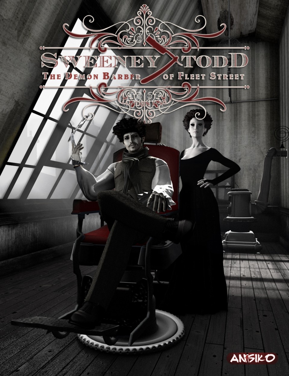 Sweeney todd soundtrack download free music