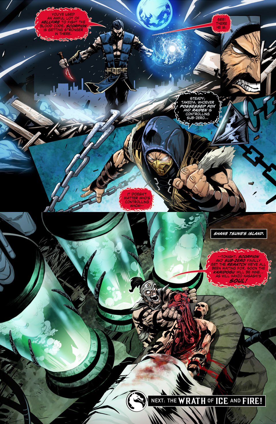 Mkx Comic Issue 25 Download Torrent