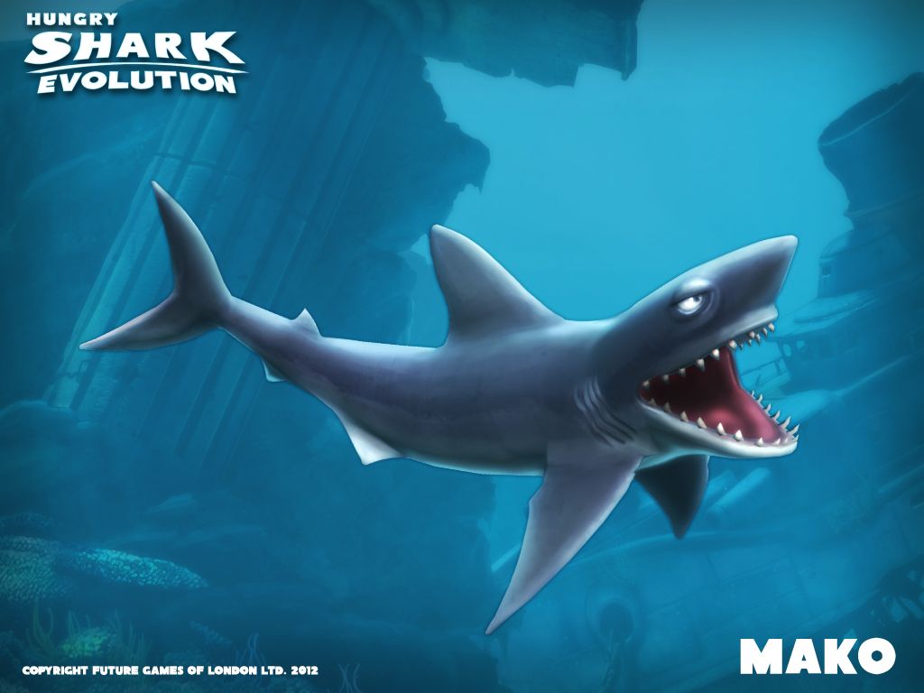Download Game Hungry Shark Evolution